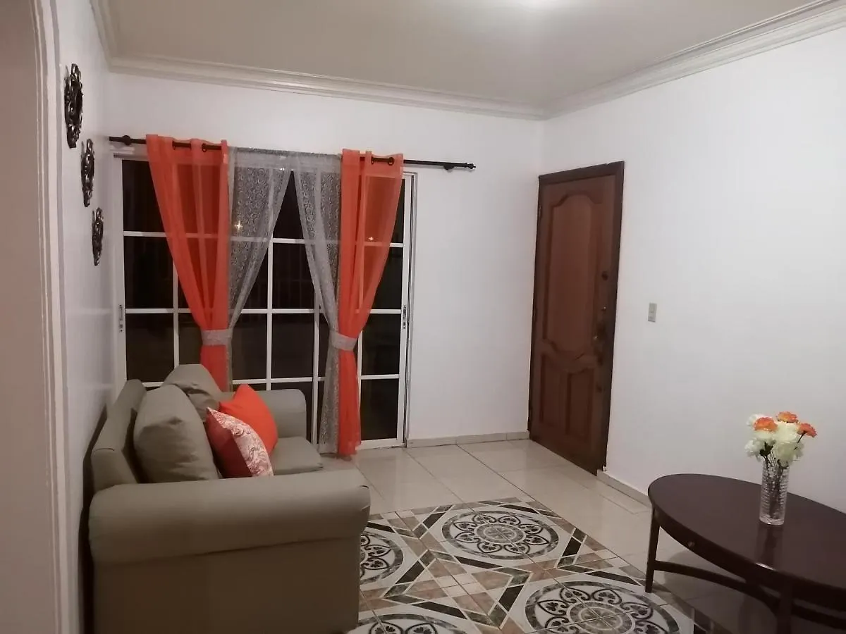 Appartamento Isabelita los tres ojos Santo Domingo este 0*,