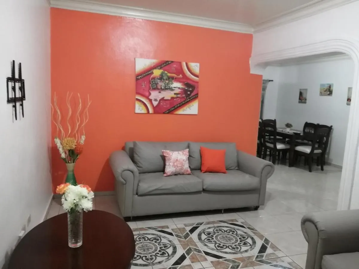 Appartamento Isabelita los tres ojos Santo Domingo este República Dominicana