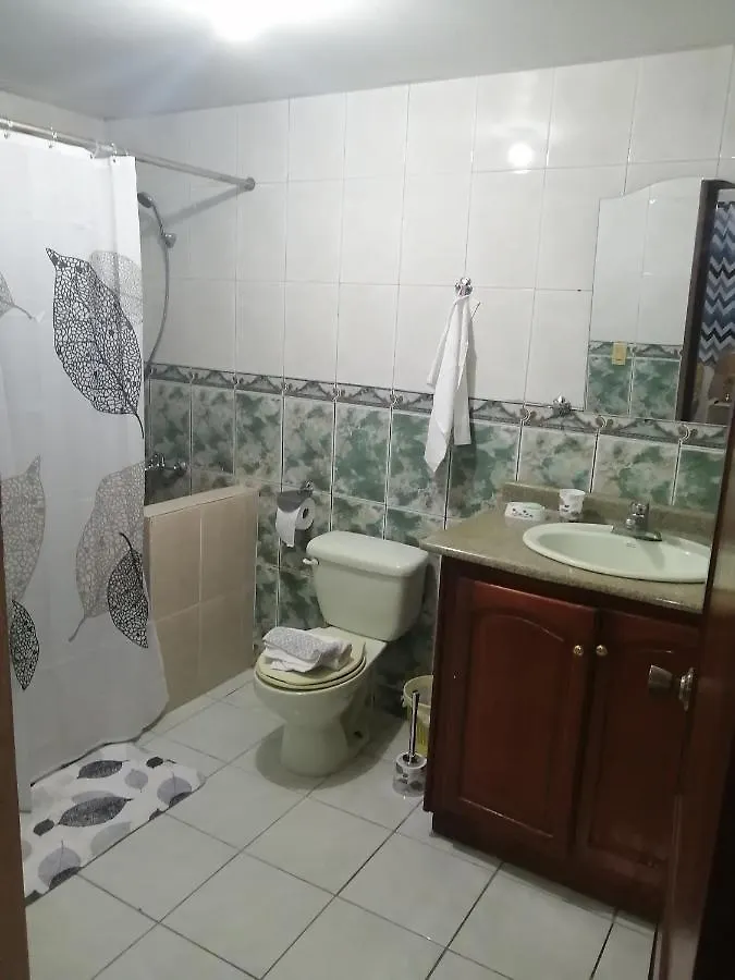 Apartamento Appartamento Isabelita los tres ojos Santo Domingo este