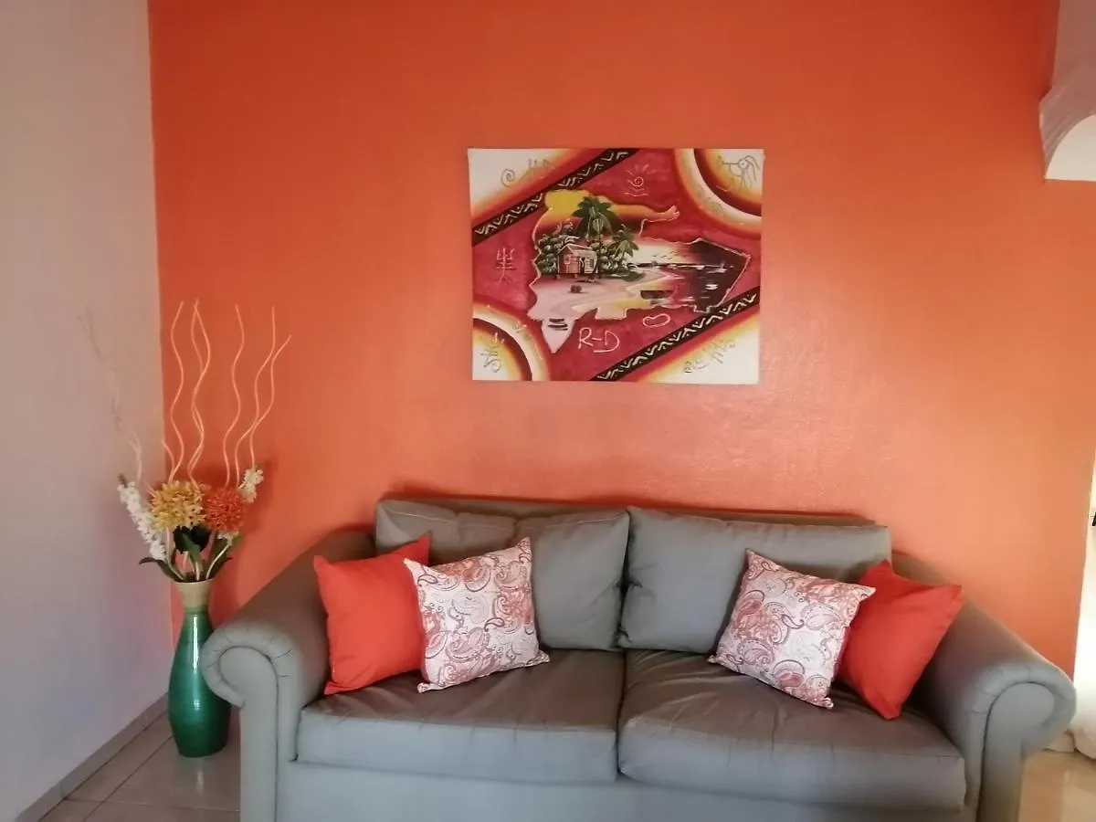 Apartamento Appartamento Isabelita los tres ojos Santo Domingo este