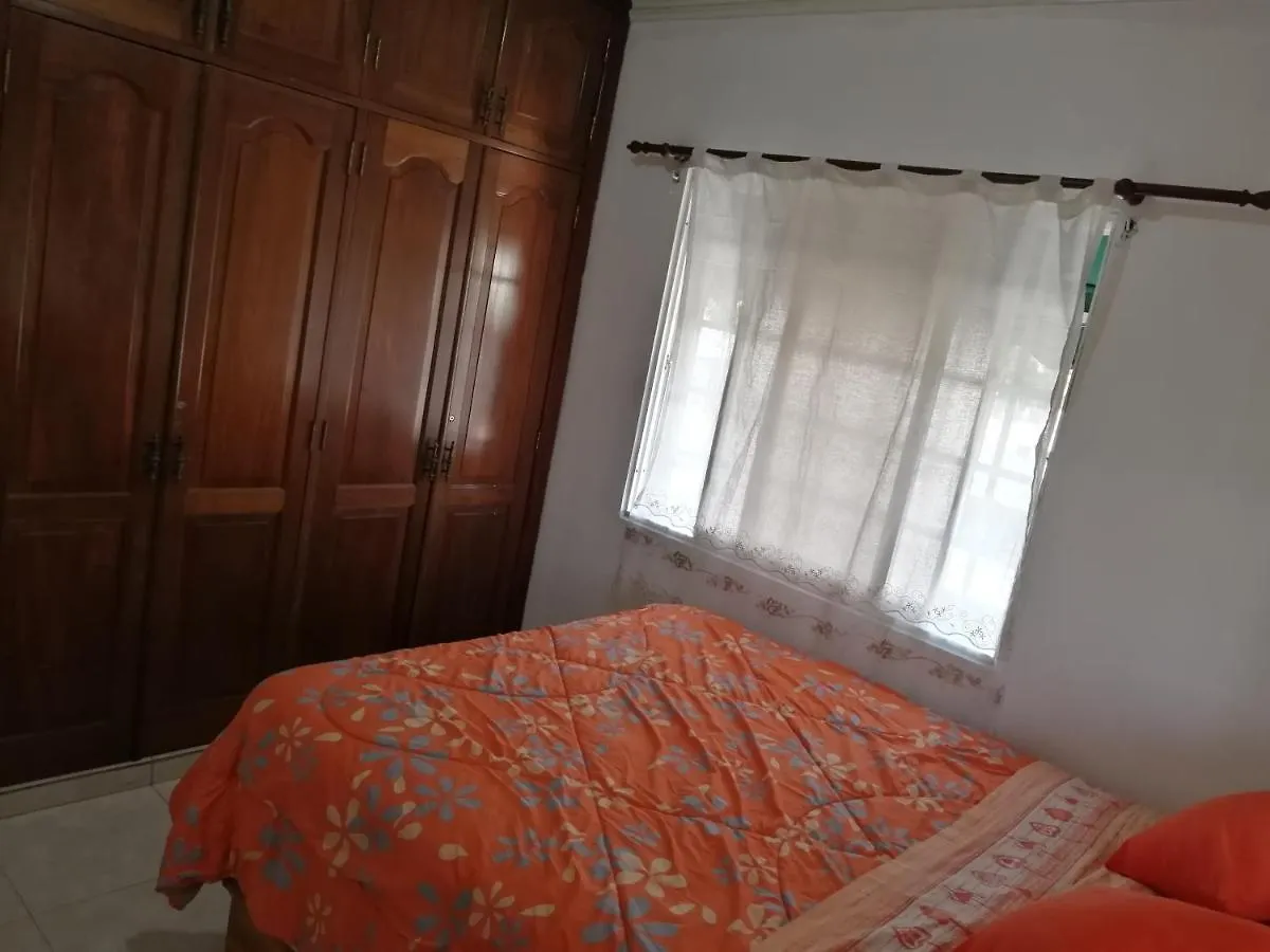Appartamento Isabelita los tres ojos Santo Domingo este República Dominicana