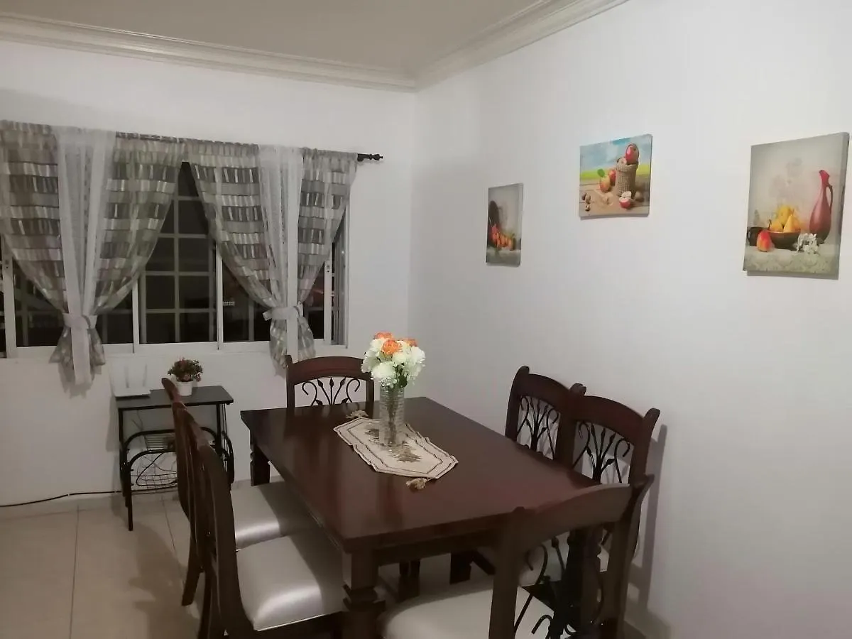 Apartamento Helen Apartment Santo Domingo