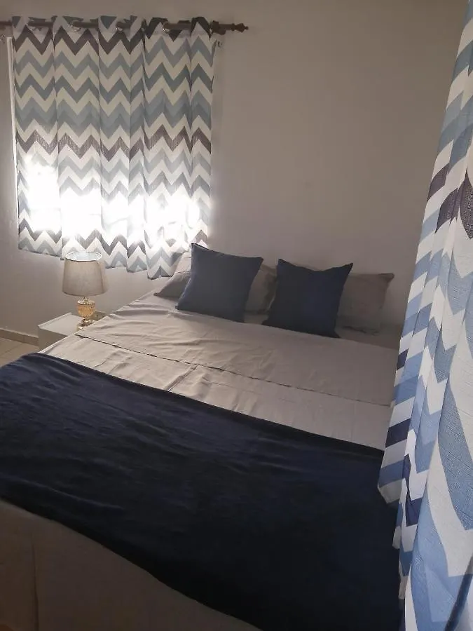 Apartamento Helen Apartment Santo Domingo