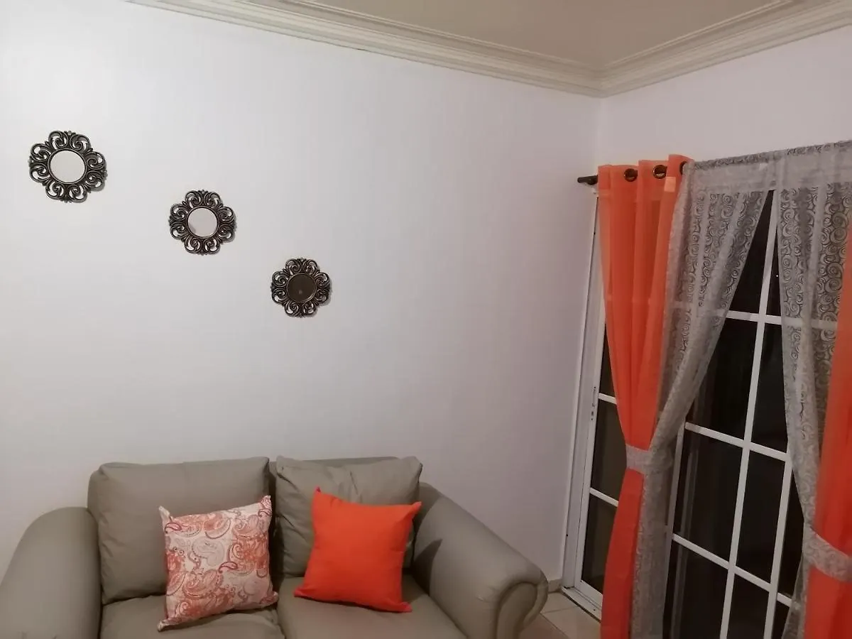 Apartamento Helen Apartment Santo Domingo
