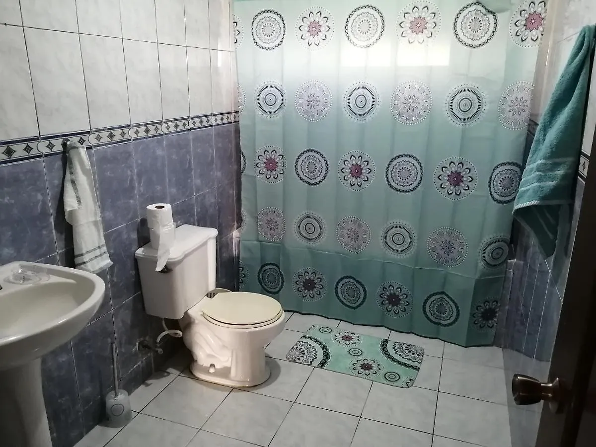 Apartamento Helen Apartment Santo Domingo