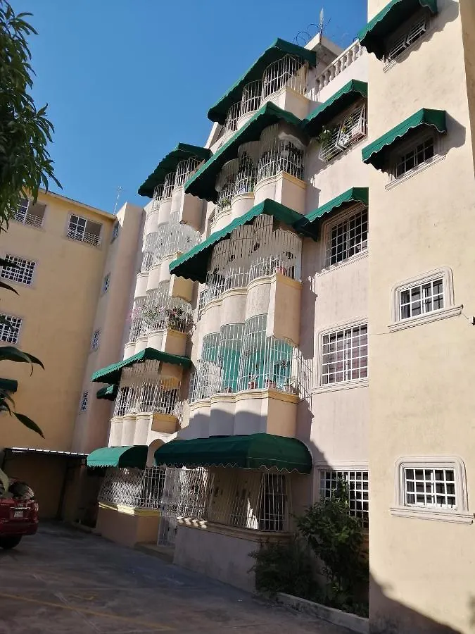 Apartamento Helen Apartment Santo Domingo
