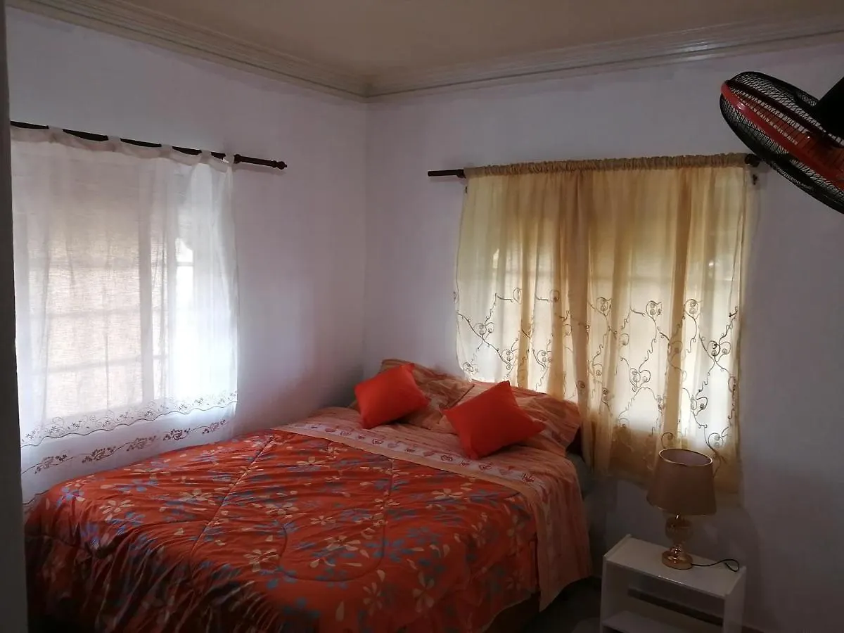 Apartamento Helen Apartment Santo Domingo