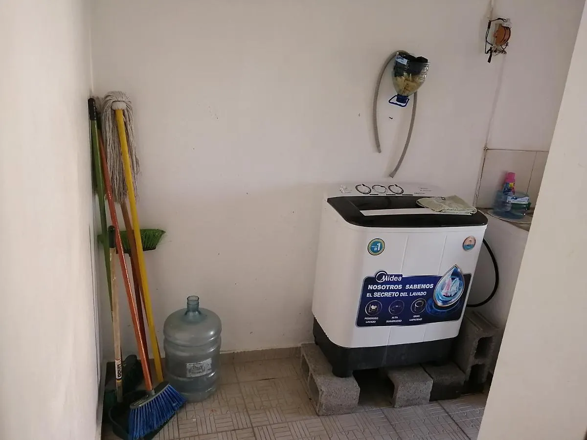 Apartamento Helen Apartment Santo Domingo